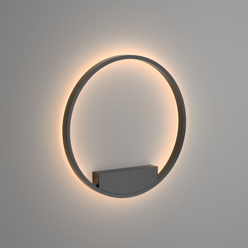 MAYTONI Lampa ścienna (kinkiet) Rim LED 3000K 1800lm MOD058WL-L35B3K