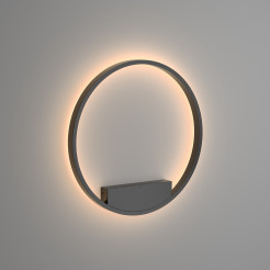 MAYTONI Lampa ścienna (kinkiet) Rim LED 3000K 1800lm MOD058WL-L35B3K
