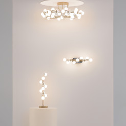 MAYTONI Lampa sufitowa Tessara 55W LED 4100lm 3000K 80 CRI  MOD081CL-L36G3K