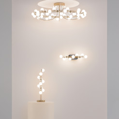 MAYTONI Lampa sufitowa Tessara 72W LED 5600lm 3000K 80 CRI  MOD081CL-L48G3K