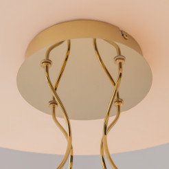 MAYTONI Lampa sufitowa Tessara 72W LED 5600lm 3000K 80 CRI  MOD081CL-L48G3K