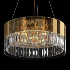 MAYTONI Lampa wisząca Wonderland 20W E14 MOD313PL-06G