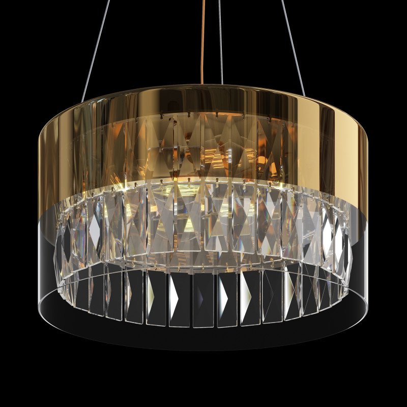 MAYTONI Lampa wisząca Wonderland 20W E14 MOD313PL-04G
