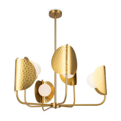 MAYTONI Lampa wisząca Tropic 40W G9 MOD164PL-06BS