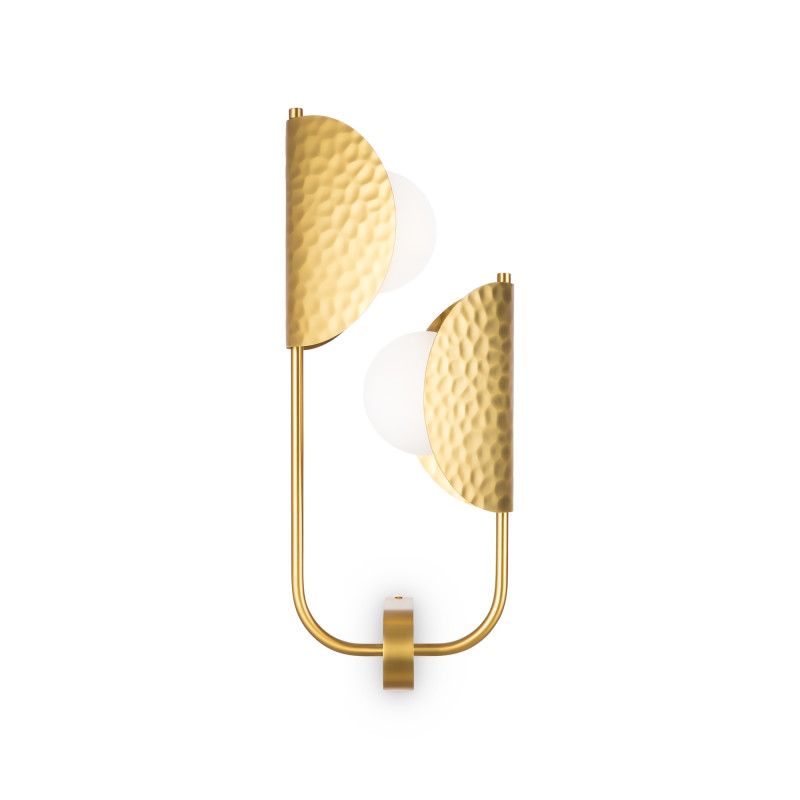 MAYTONI Lampa ścienna (kinkiet) Tropic 40W G9 MOD164WL-02BS