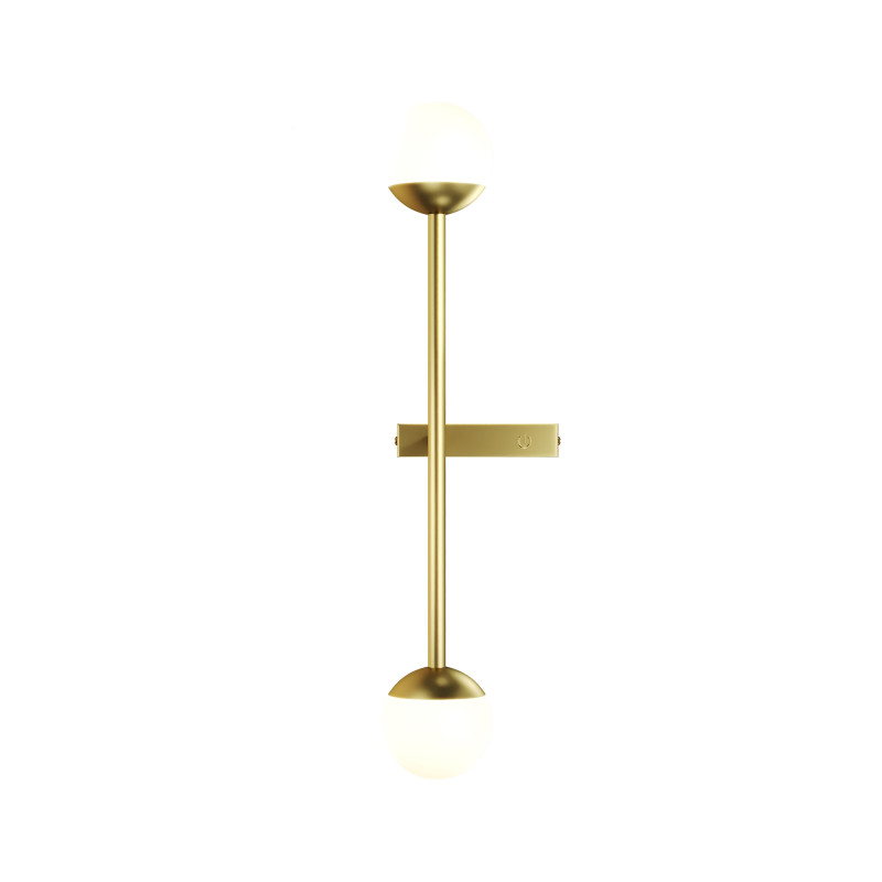 MAYTONI Lampa ścienna (kinkiet) Touch 10W LED 900lm 3000K 80 CRI  MOD285WL-L10BS3K