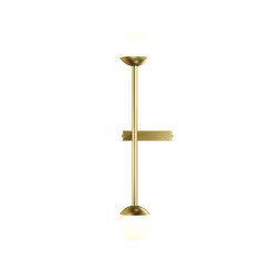 MAYTONI Lampa ścienna (kinkiet) Touch 10W LED 900lm 3000K 80 CRI  MOD285WL-L10BS3K