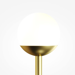 MAYTONI Lampa ścienna (kinkiet) Touch 10W LED 900lm 3000K 80 CRI  MOD285WL-L10BS3K