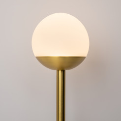MAYTONI Lampa ścienna (kinkiet) Touch 10W LED 900lm 3000K 80 CRI  MOD285WL-L10BS3K