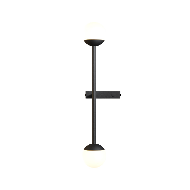 MAYTONI Lampa ścienna (kinkiet) Touch 10W LED 900lm 3000K 80 CRI  MOD285WL-L10B3K