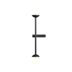 MAYTONI Lampa ścienna (kinkiet) Touch 10W LED 900lm 3000K 80 CRI  MOD285WL-L10B3K