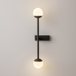 MAYTONI Lampa ścienna (kinkiet) Touch 10W LED 900lm 3000K 80 CRI  MOD285WL-L10B3K