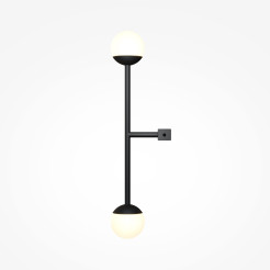MAYTONI Lampa ścienna (kinkiet) Touch 10W LED 900lm 3000K 80 CRI  MOD285WL-L10B3K