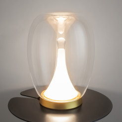 MAYTONI Lampa stołowa Splash 9W LED 800lm 3000K 80 CRI  MOD282TL-L15G3K1