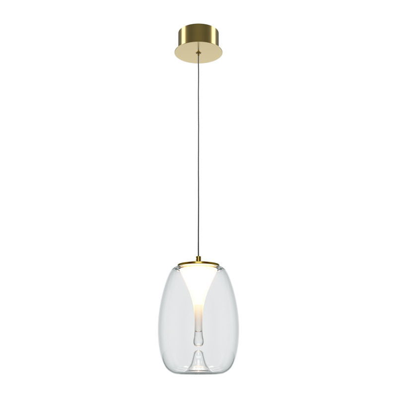 MAYTONI Lampa wisząca Splash 7W LED 620lm 3000K 80 CRI  MOD282PL-L8G3K1
