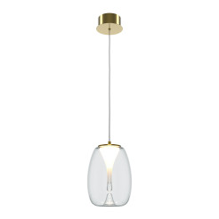 MAYTONI Lampa wisząca Splash 7W LED 620lm 3000K 80 CRI  MOD282PL-L8G3K1