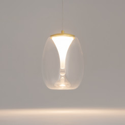 MAYTONI Lampa wisząca Splash 7W LED 620lm 3000K 80 CRI  MOD282PL-L8G3K1