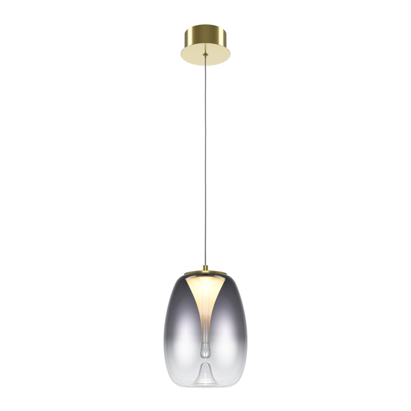 MAYTONI Lampa wisząca Splash 7W LED 280lm 3000K 80 CRI  MOD282PL-L8G3K