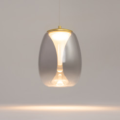 MAYTONI Lampa wisząca Splash 7W LED 280lm 3000K 80 CRI  MOD282PL-L8G3K