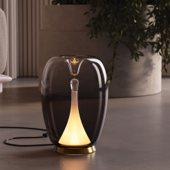 MAYTONI Lampa stołowa Splash 9W LED 360lm 3000K 80 CRI  MOD282TL-L15G3K