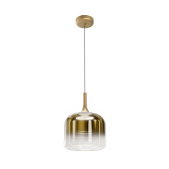 MAYTONI Lampa wisząca Spirito LED 3000K 1600lm MOD286PL-L18G3K