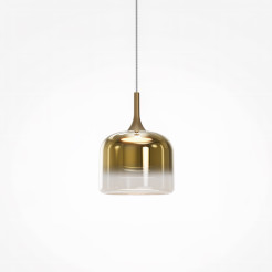 MAYTONI Lampa wisząca Spirito LED 3000K 1600lm MOD286PL-L18G3K