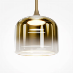MAYTONI Lampa wisząca Spirito LED 3000K 1600lm MOD286PL-L18G3K
