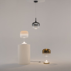 MAYTONI Lampa stołowa Spirito LED 3000K 820lm MOD286TL-L18G3K