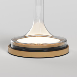 MAYTONI Lampa stołowa Spirito LED 3000K 820lm MOD286TL-L18G3K