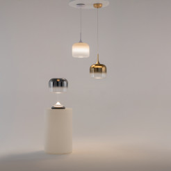 MAYTONI Lampa wisząca Spirito LED 3000K 1600lm MOD286PL-L18W3K