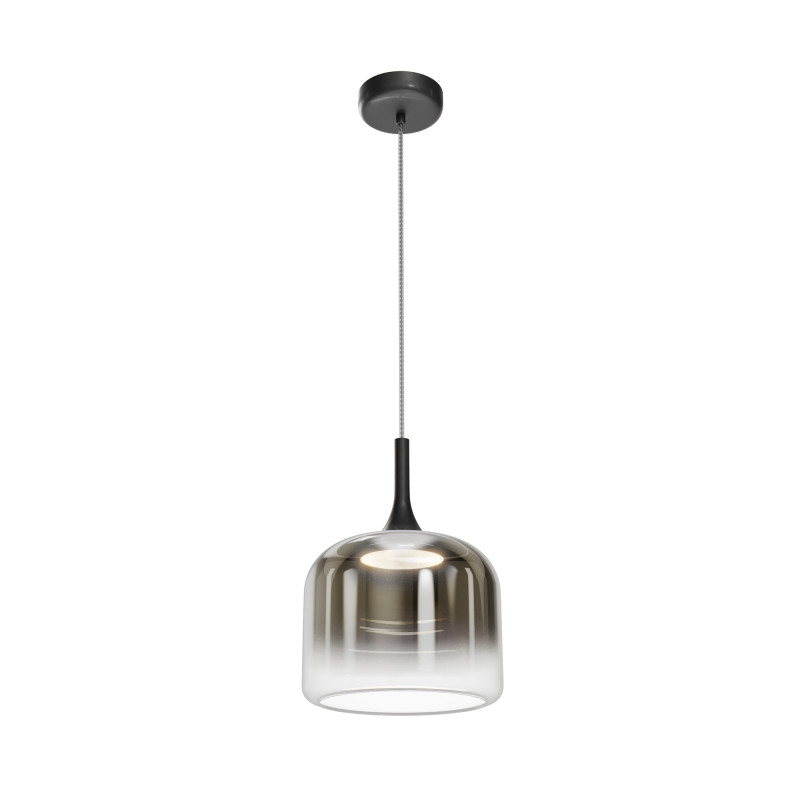 MAYTONI Lampa wisząca Spirito LED 3000K 1600lm MOD286PL-L18B3K