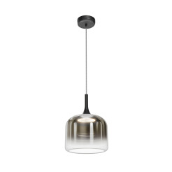 MAYTONI Lampa wisząca Spirito LED 3000K 1600lm MOD286PL-L18B3K