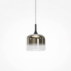 MAYTONI Lampa wisząca Spirito LED 3000K 1600lm MOD286PL-L18B3K
