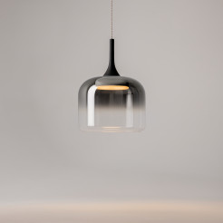MAYTONI Lampa wisząca Spirito LED 3000K 1600lm MOD286PL-L18B3K