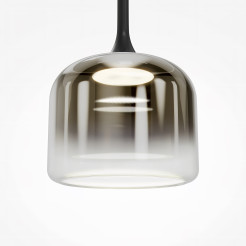 MAYTONI Lampa wisząca Spirito LED 3000K 1600lm MOD286PL-L18B3K