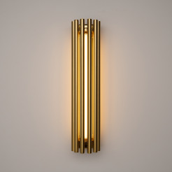 MAYTONI Lampa ścienna (kinkiet) Sonata 12W LED 330lm 3000K 80 CRI  MOD410WL-L12BS3K