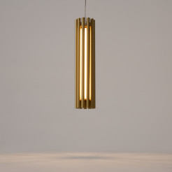 MAYTONI Lampa wisząca Sonata 12W LED 330lm 3000K 80 CRI  MOD410PL-L12BS3K