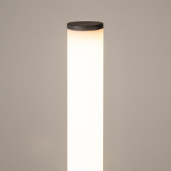 MAYTONI Lampa podłogowa Solid 24W LED 2350lm 3000K 80 CRI  MOD277FL-L24GR3K