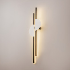 MAYTONI Lampa ścienna (kinkiet) Skyline 23W LED 800lm 4000K 80 CRI  MOD179WL-L22W4K1