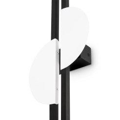 MAYTONI Lampa ścienna (kinkiet) Skyline 23W LED 800lm 4000K 80 CRI  MOD179WL-L22W4K1