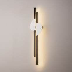 MAYTONI Lampa ścienna (kinkiet) Skyline 23W LED 800lm 4000K 80 CRI  MOD179WL-L22W4K