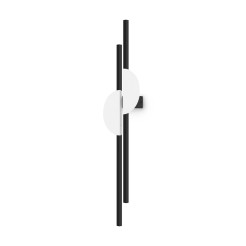 MAYTONI Lampa ścienna (kinkiet) Skyline 23W LED 800lm 4000K 80 CRI  MOD179WL-L22W4K