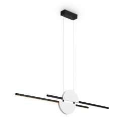 MAYTONI Lampa wisząca Skyline 26W LED 900lm 4000K 80 CRI  MOD179PL-L26W4K