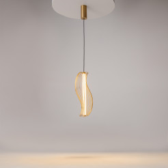 MAYTONI Lampa wisząca Shadows of the past LED 3000K 1400lm MOD263PL-L20BS3K
