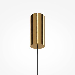 MAYTONI Lampa wisząca Shadows of the past LED 3000K 1400lm MOD263PL-L20BS3K