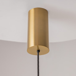 MAYTONI Lampa wisząca Shadows of the past LED 3000K 1400lm MOD263PL-L20BS3K