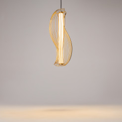 MAYTONI Lampa wisząca Shadows of the past LED 3000K 1400lm MOD263PL-L20BS3K