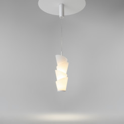 MAYTONI Lampa wisząca Seoul LED 3000K 1700lm MOD374PL-L28W3K