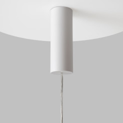 MAYTONI Lampa wisząca Seoul LED 3000K 1700lm MOD374PL-L28W3K