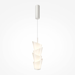 MAYTONI Lampa wisząca Seoul LED 3000K 1700lm MOD374PL-L28W3K
